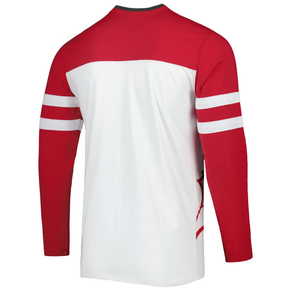 Starter Halftime Long Sleeve T-Shirt - Tampa Bay Buccaneers
