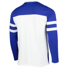 Starter Halftime Long Sleeve T-Shirt - Indianapolis Colts