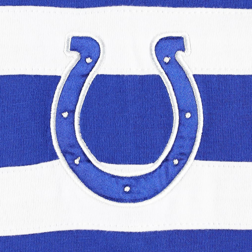 Starter Halftime Long Sleeve T-Shirt - Indianapolis Colts