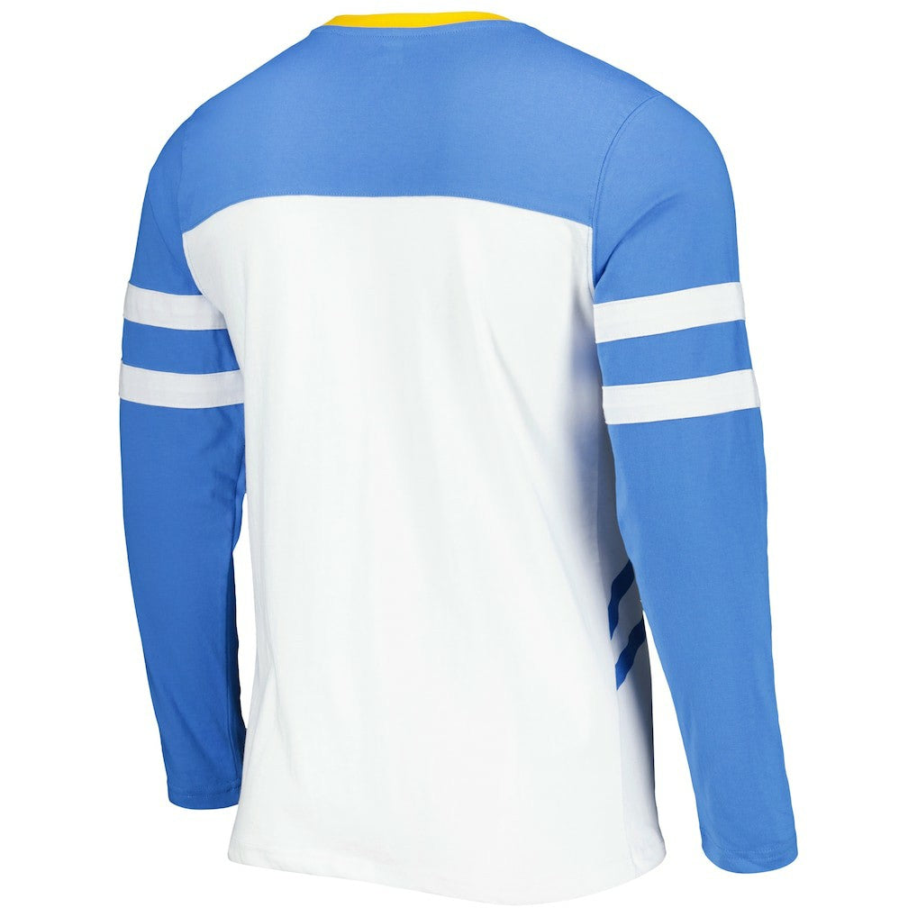 Starter Halftime Long Sleeve T-Shirt - Los Angeles Chargers