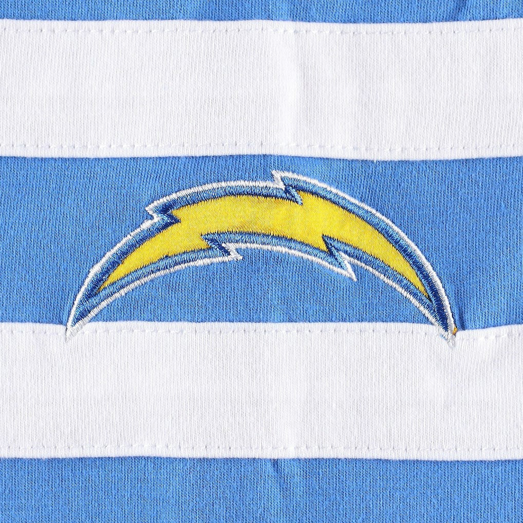 Starter Halftime Long Sleeve T-Shirt - Los Angeles Chargers