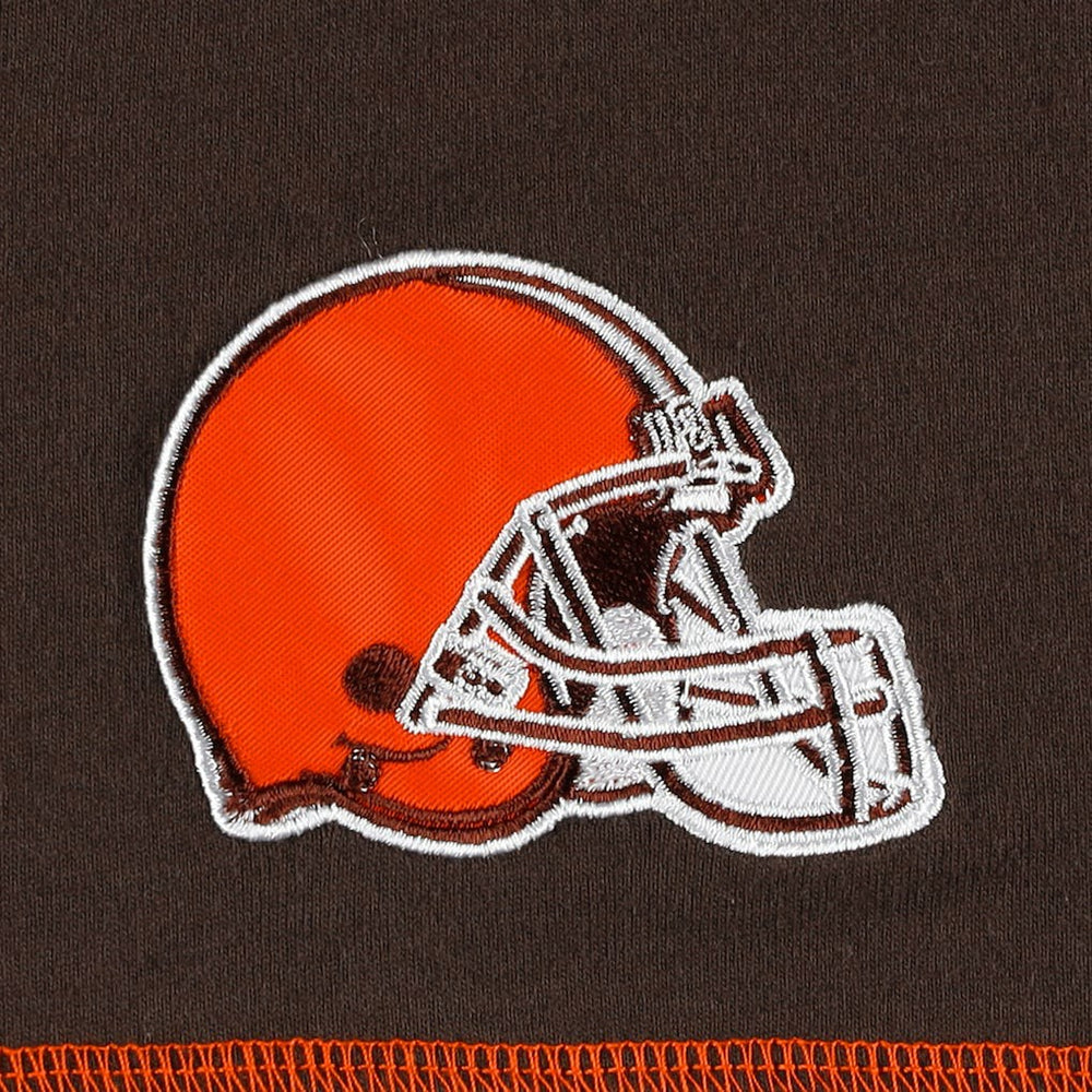 Tommy Hilfiger Peter Team Long Sleeve T-Shirt - Cleveland Browns