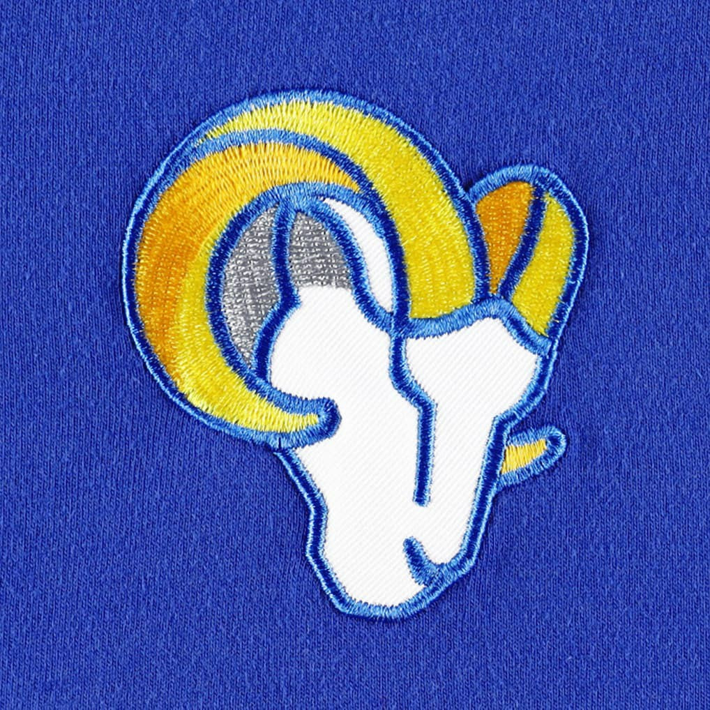 Tommy Hilfiger Peter Team Long Sleeve T-Shirt - Los Angeles Rams