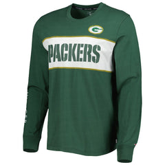 Tommy Hilfiger Peter Team Long Sleeve T-Shirt - Green Bay Packers