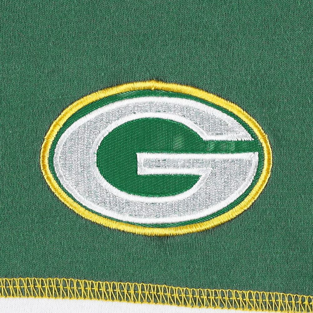 Tommy Hilfiger Peter Team Long Sleeve T-Shirt - Green Bay Packers
