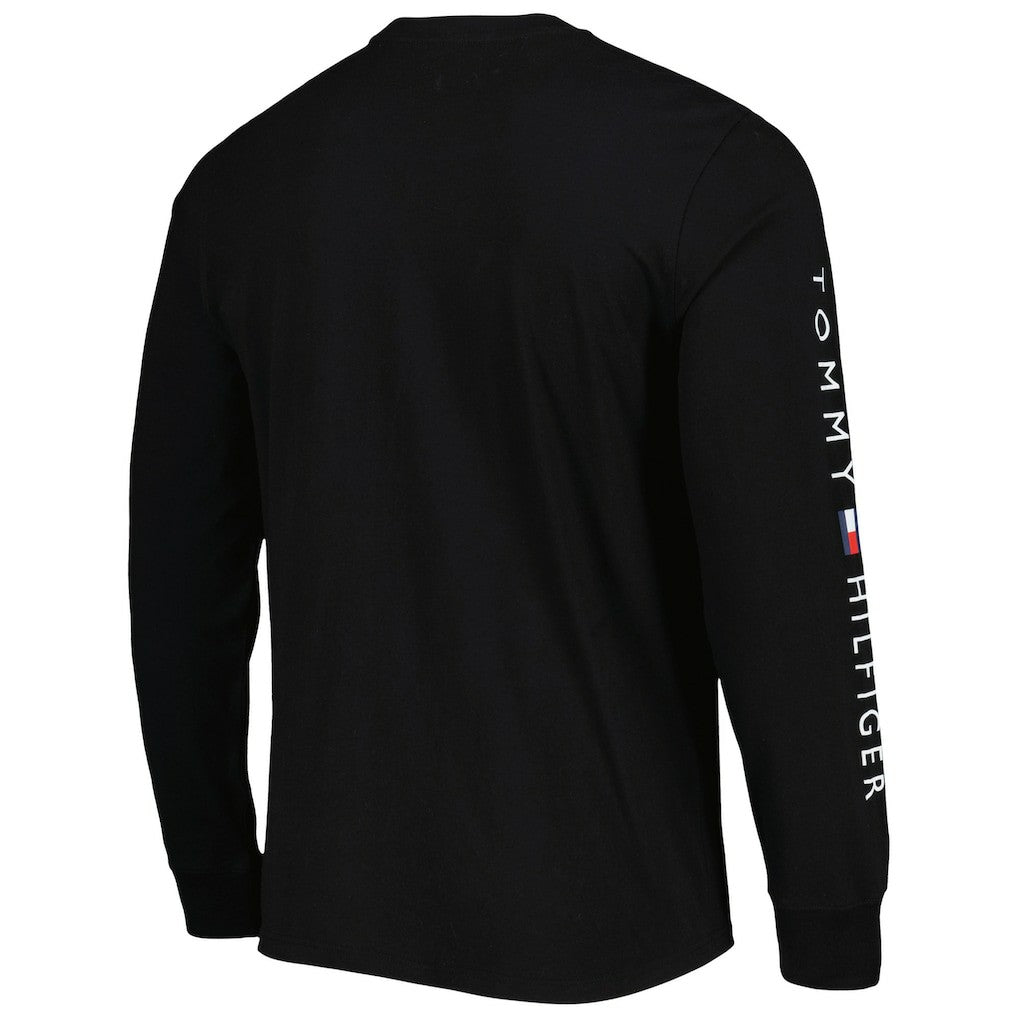 Tommy Hilfiger Peter Team Long Sleeve T-Shirt - Las Vegas Raiders