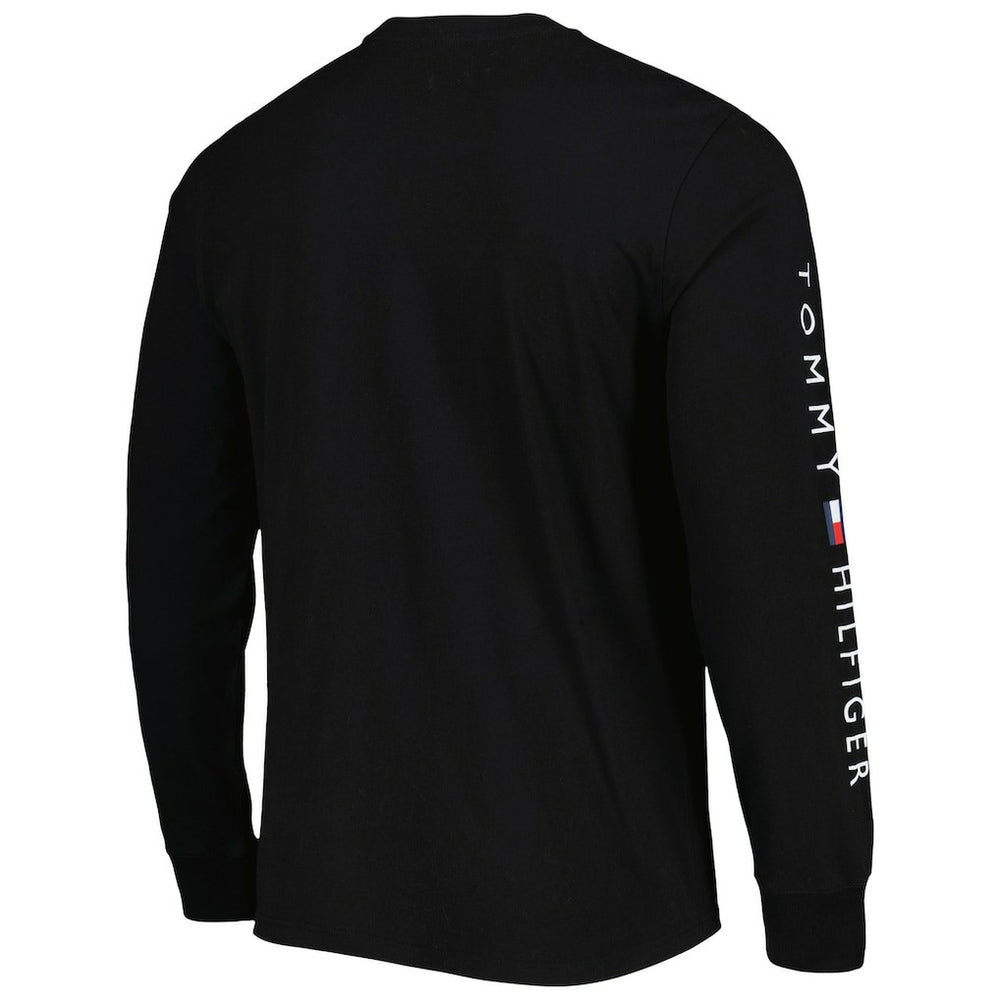 Tommy Hilfiger Peter Team Long Sleeve T-Shirt - Las Vegas Raiders