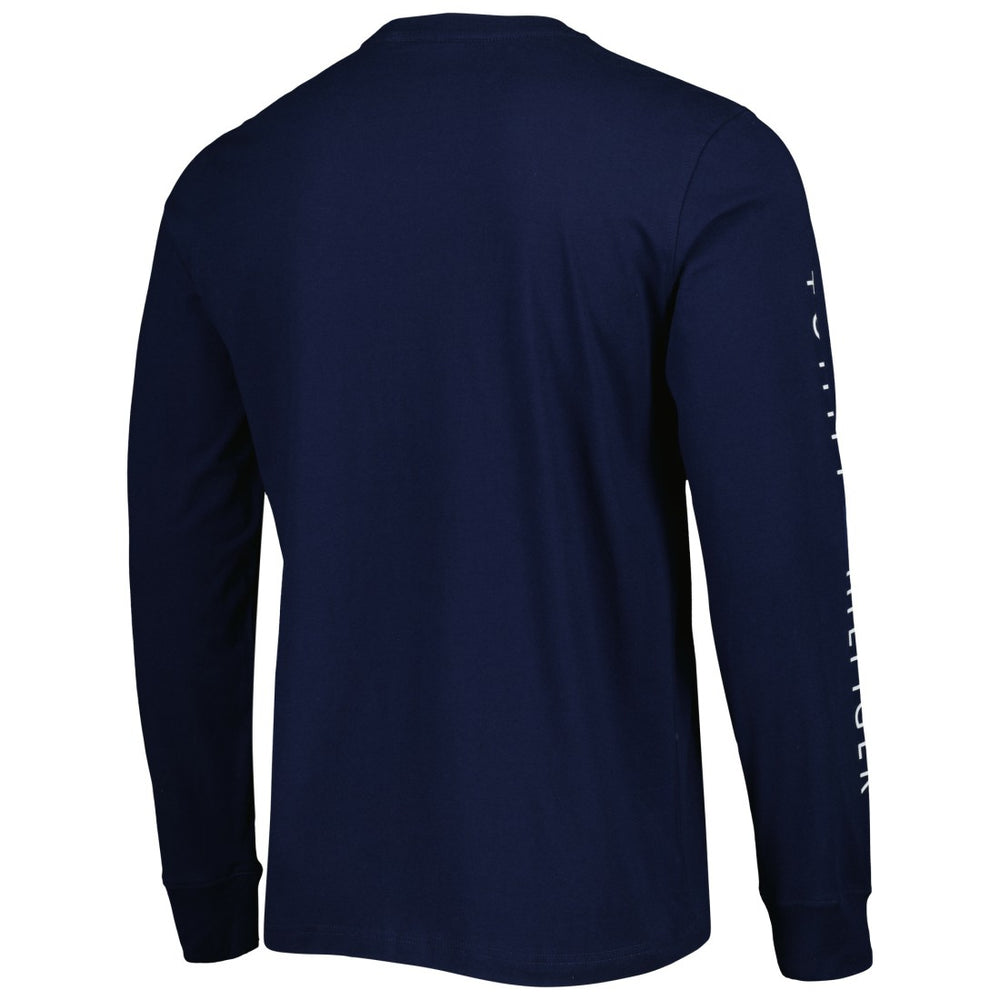 Tommy Hilfiger Peter Team Long Sleeve T-Shirt - Tennessee Titans