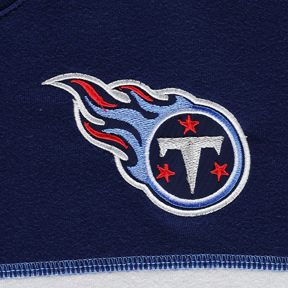 Tommy Hilfiger Peter Team Long Sleeve T-Shirt - Tennessee Titans