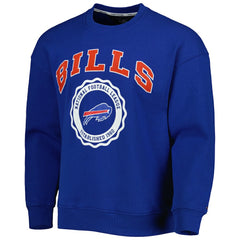 Tommy Hilfiger Ronald Crew Sweatshirt - Buffalo Bills