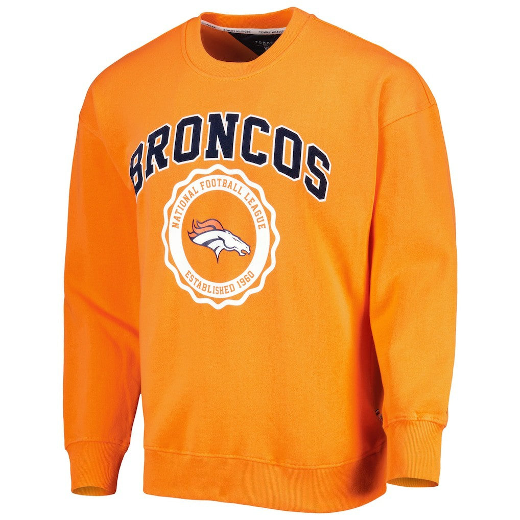 Tommy Hilfiger Ronald Crew Sweatshirt - Denver Broncos