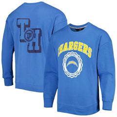 Tommy Hilfiger Ronald Crew Sweatshirt - Los Angeles Chargers