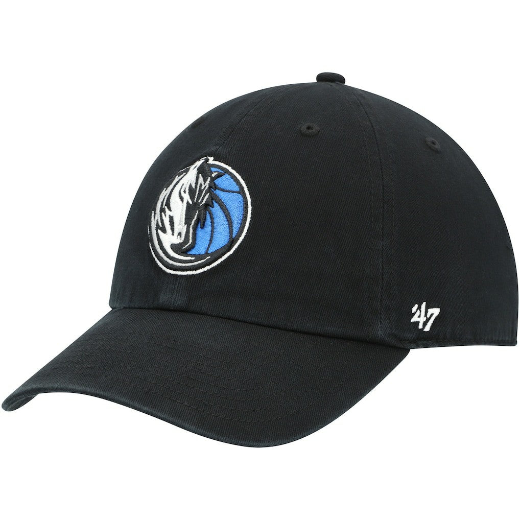 NBA Dallas Mavericks '47 Core Logo Clean Up Adjustable Hat sale