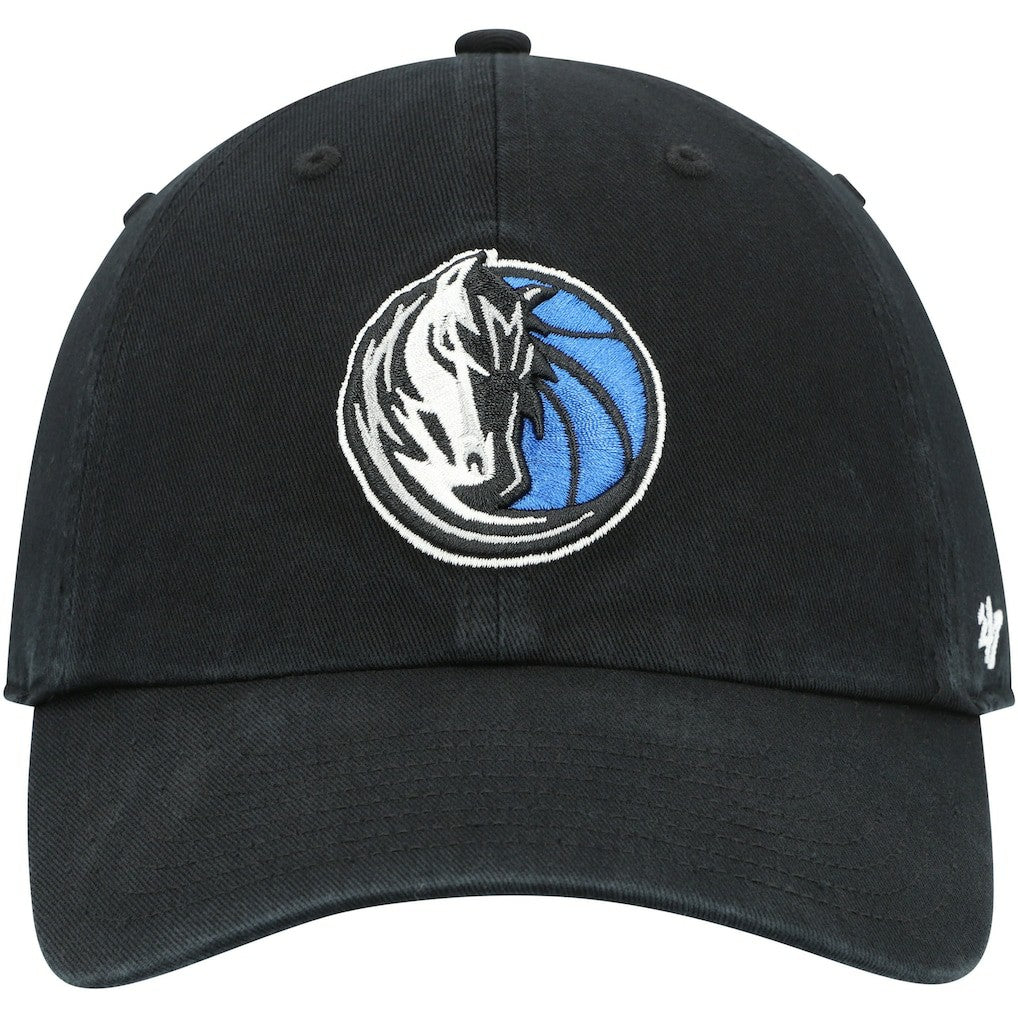 NBA Dallas Mavericks '47 Core Logo Clean Up Adjustable Hat sale