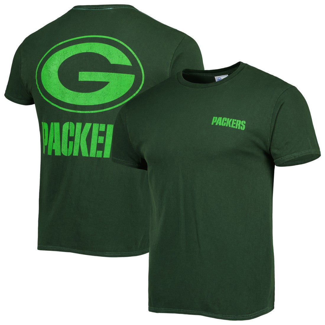 '47 Fast Track Tonal Highlight T-Shirt - Green Bay Packers