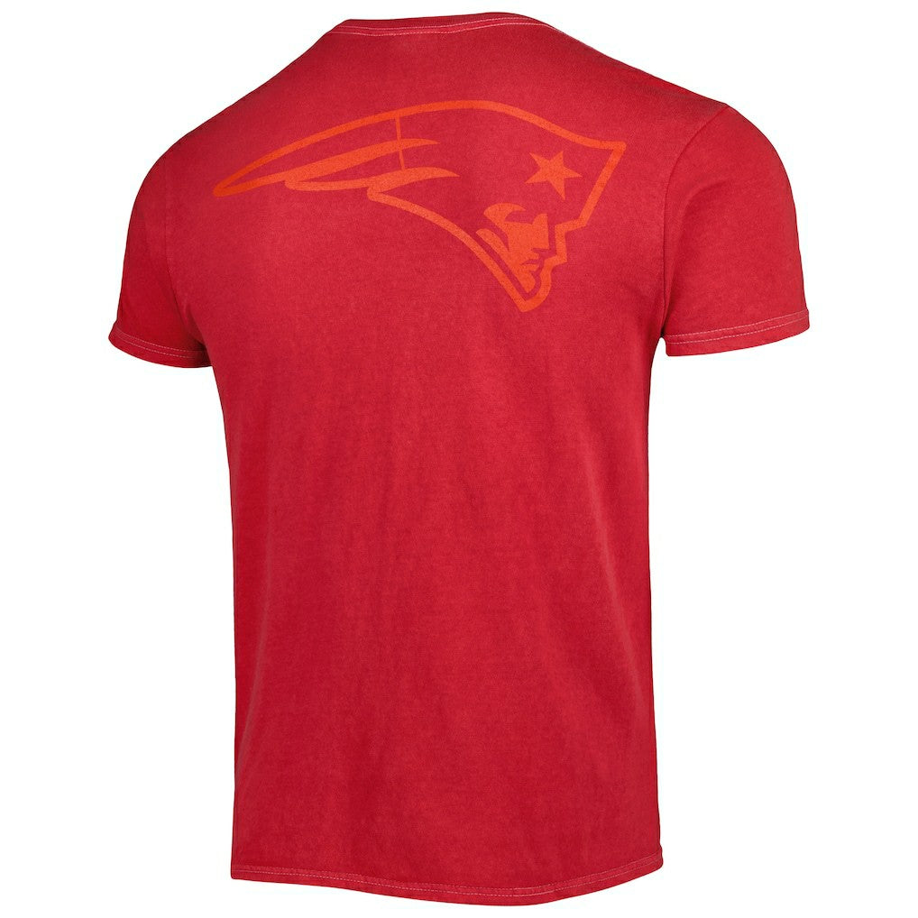 '47 Fast Track Tonal Highlight T-Shirt - New England Patriots