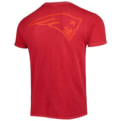 '47 Fast Track Tonal Highlight T-Shirt - New England Patriots
