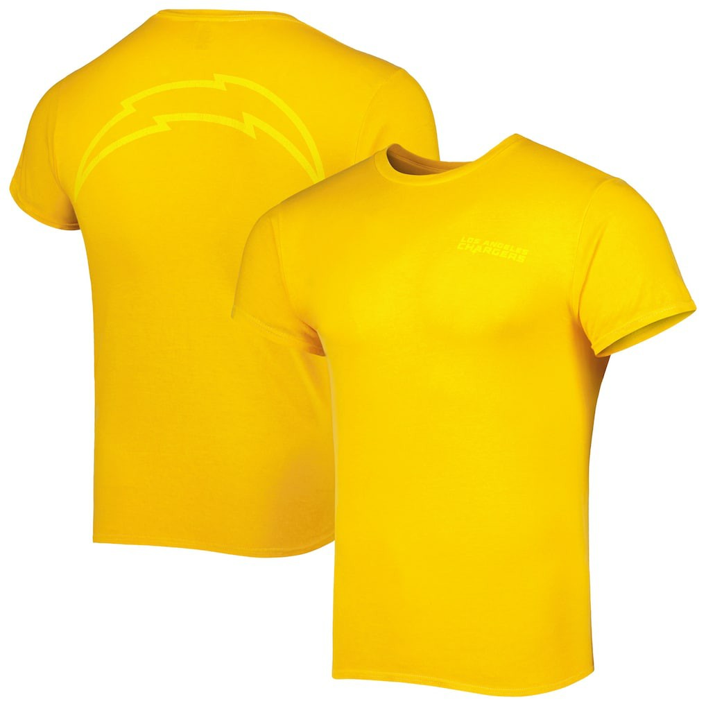 '47 Fast Track Tonal Highlight T-Shirt - Los Angeles Chargers