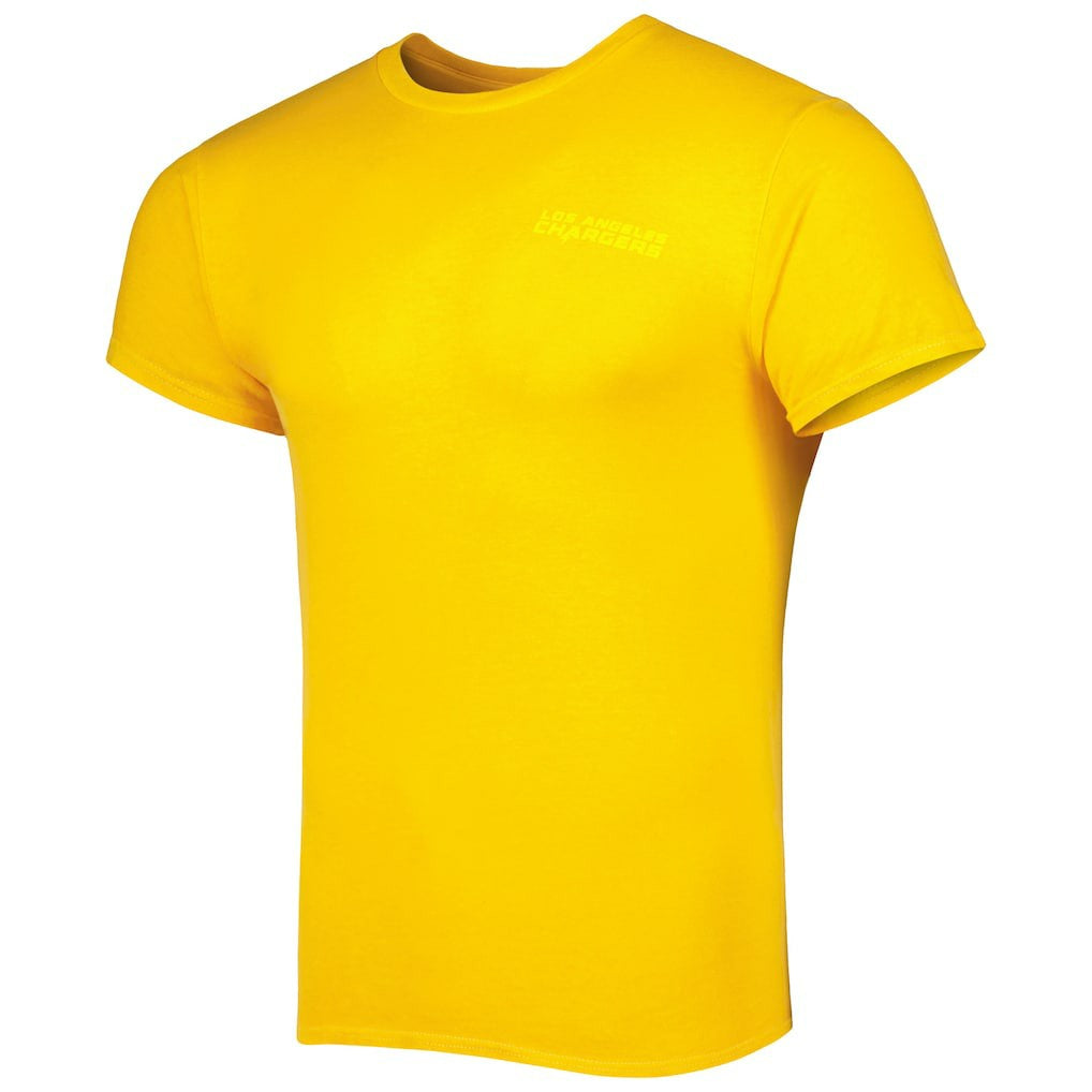 '47 Fast Track Tonal Highlight T-Shirt - Los Angeles Chargers