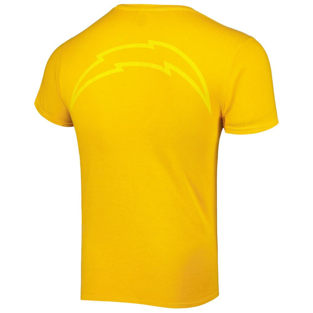 '47 Fast Track Tonal Highlight T-Shirt - Los Angeles Chargers