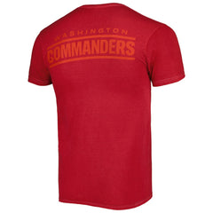 '47 Fast Track Tonal Highlight T-Shirt - Washington Commanders