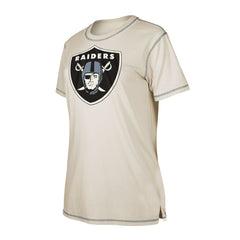 Women's Split T-Shirt - Las Vegas Raiders