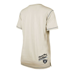 Women's Split T-Shirt - Las Vegas Raiders