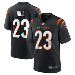 Daxton Hill  Player Game Jersey - Cincinnati Bengals
