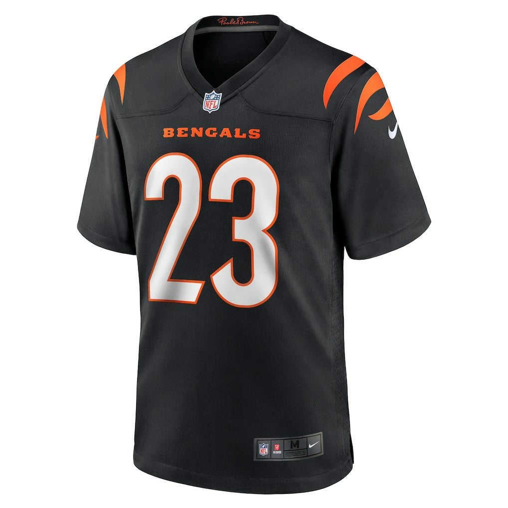 Daxton Hill  Player Game Jersey - Cincinnati Bengals