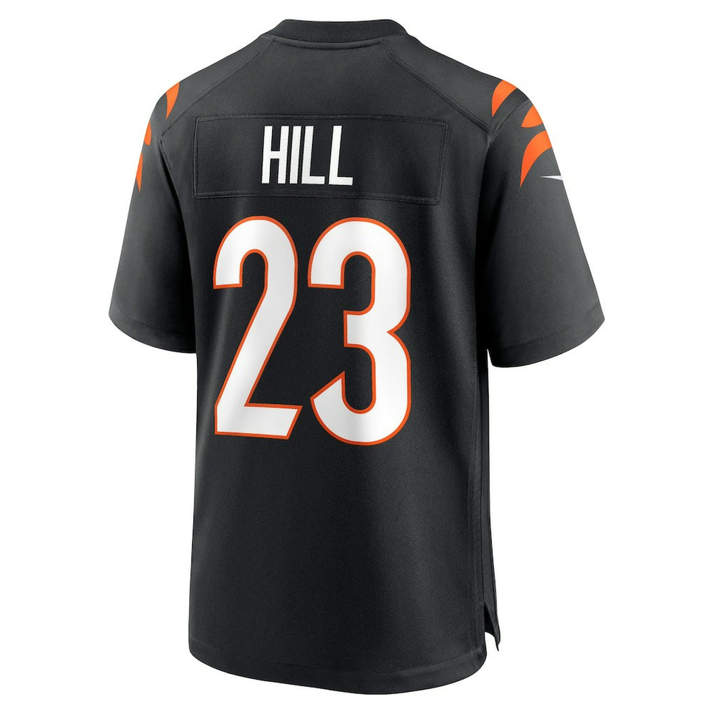 Daxton Hill  Player Game Jersey - Cincinnati Bengals