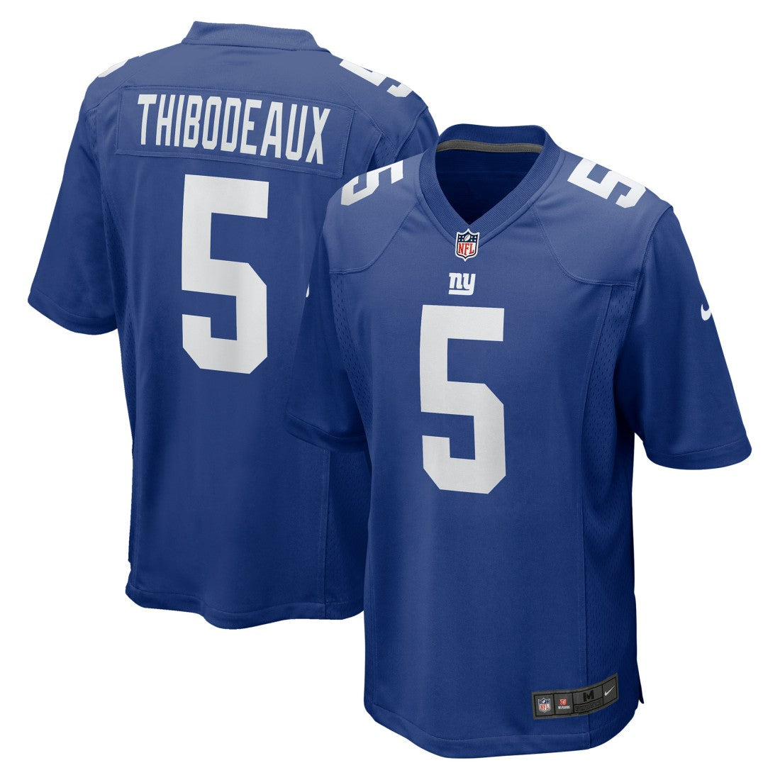 Kayvon Thibodeaux  Player Game Jersey - New York Giants