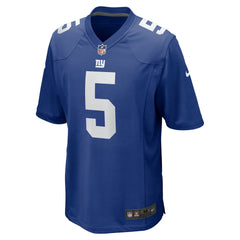 Kayvon Thibodeaux  Player Game Jersey - New York Giants