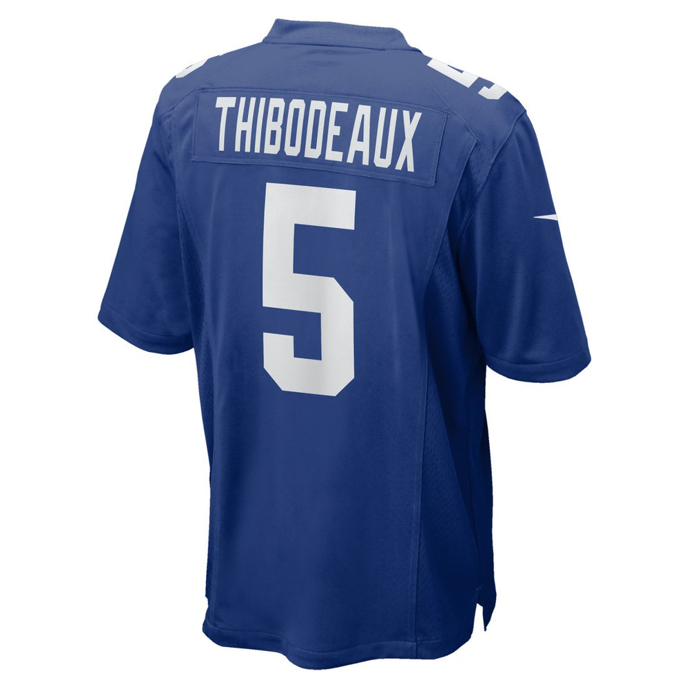 Kayvon Thibodeaux  Player Game Jersey - New York Giants