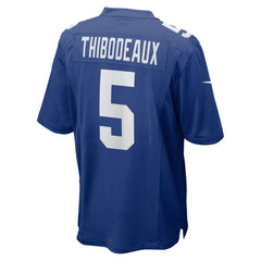 Kayvon Thibodeaux  Player Game Jersey - New York Giants