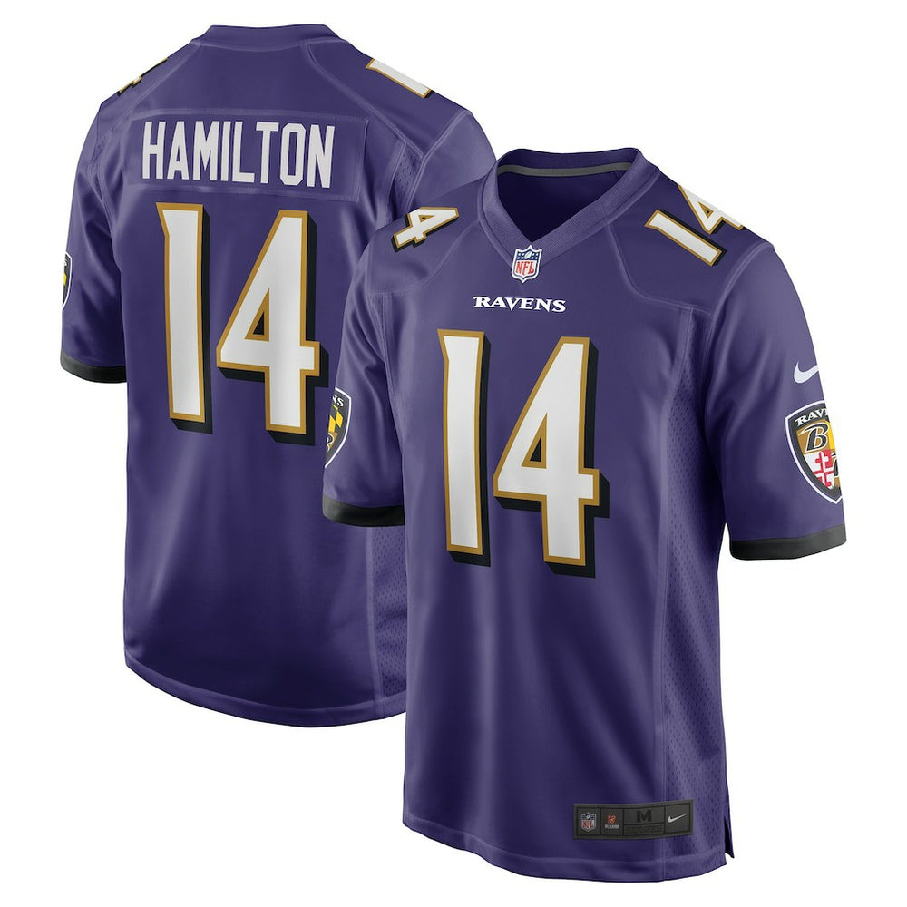 Kyle Hamilton  Player Game Jersey - Baltimore Ravens