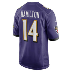 Kyle Hamilton  Player Game Jersey - Baltimore Ravens