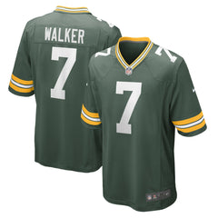 Quay Walker  Player Game Jersey - Green Bay Packers
