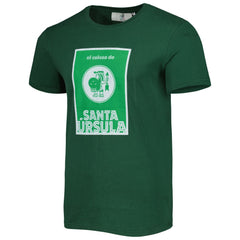 Mexico National Team Santa Ursula T-Shirt -  Green