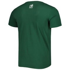 Mexico National Team Santa Ursula T-Shirt -  Green