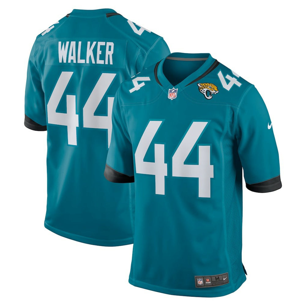 Travon Walker  Player Game Jersey - Jacksonville Jaguars