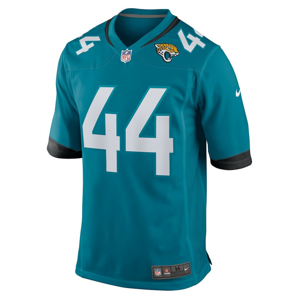 Travon Walker  Player Game Jersey - Jacksonville Jaguars