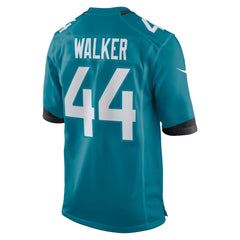 Travon Walker  Player Game Jersey - Jacksonville Jaguars