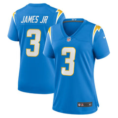 Derwin James Jr.  Women's Player Jersey - Los Angeles Chargers