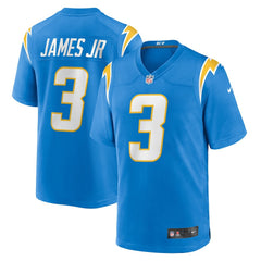 Derwin James Jr.  Game Jersey - Los Angeles Chargers