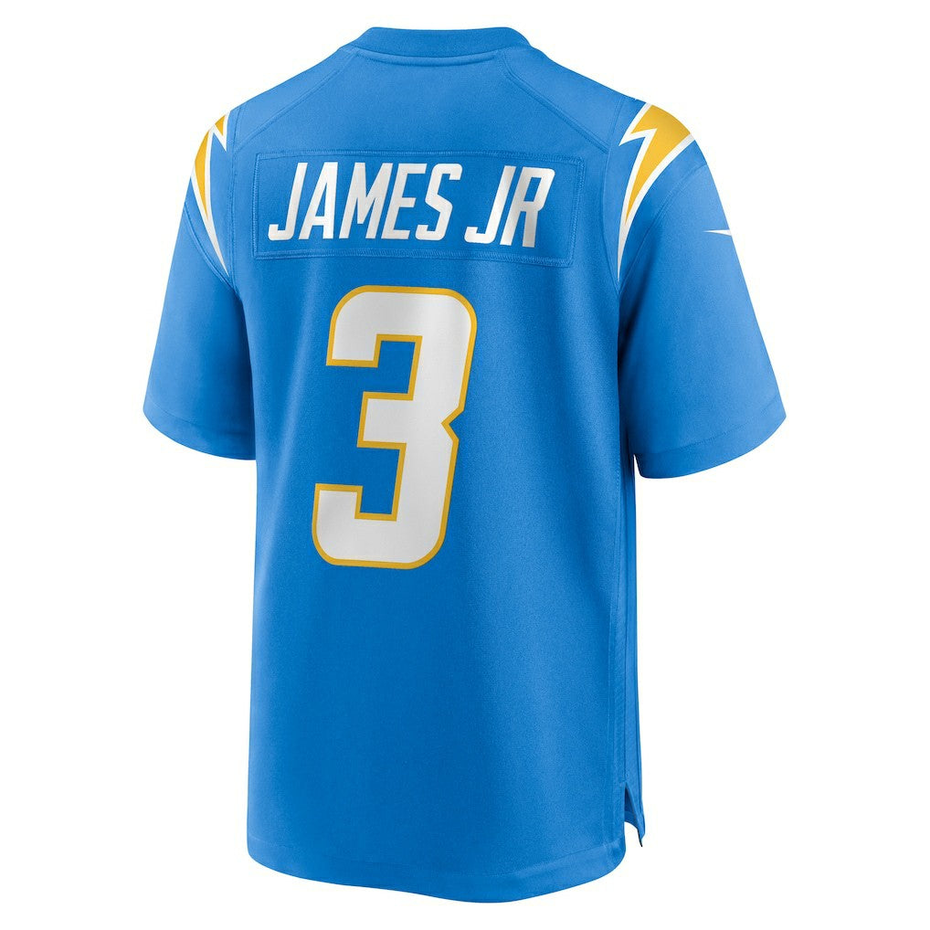 Derwin James Jr.  Game Jersey - Los Angeles Chargers
