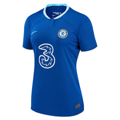 Christian Pulisic Chelsea Women's 2022/23 Home Replica Jersey - Nike Blue