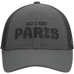 Paris Saint-Germain Youth Legacy91 Performance Flex Hat - Nike Anthracite