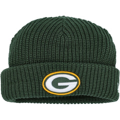 Fisherman Skully Cuffed Knit Hat - Green Bay Packers