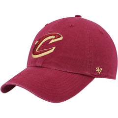 NBA Cleveland Cavaliers '47 Core Logo Clean Up Adjustable Hat sale