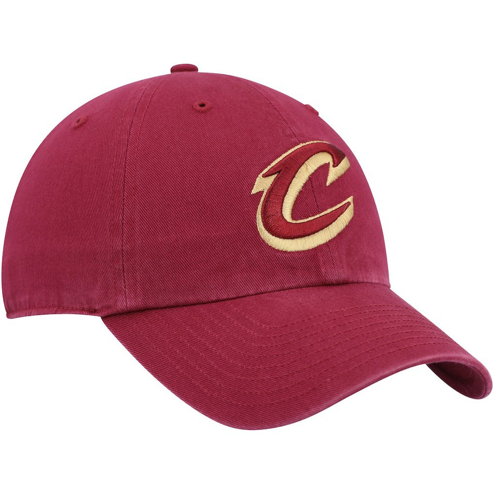 NBA Cleveland Cavaliers '47 Core Logo Clean Up Adjustable Hat sale